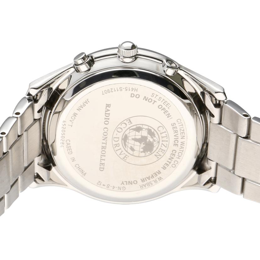 CITIZEN シチズン/シチズンコレクション／電波ソーラー/AS1060-54L//452******/ABランク/77