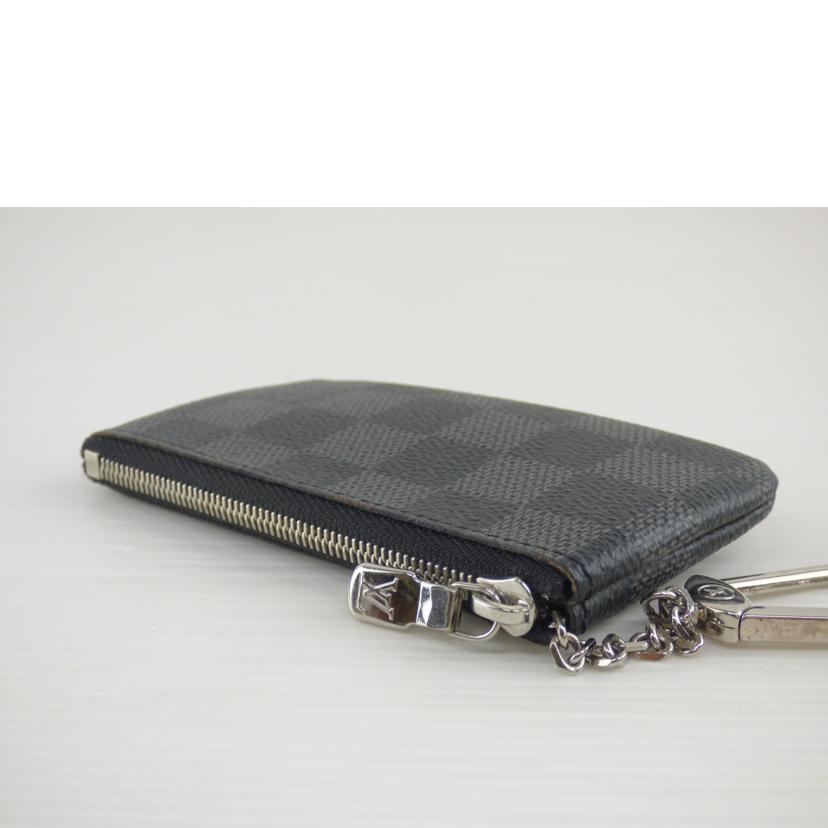 LOUIS　VUITTON ルイ・ヴィトン/ポシェット・クレ／グラフィット/N60155//CT4***/ABランク/64