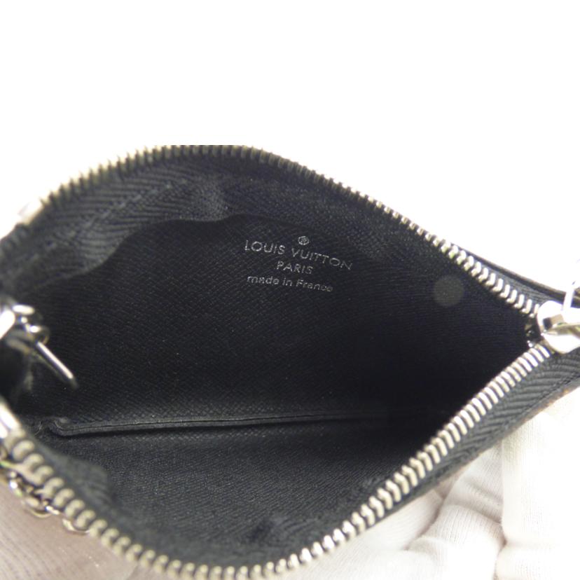 LOUIS　VUITTON ルイ・ヴィトン/ポシェット・クレ／グラフィット/N60155//CT4***/ABランク/64