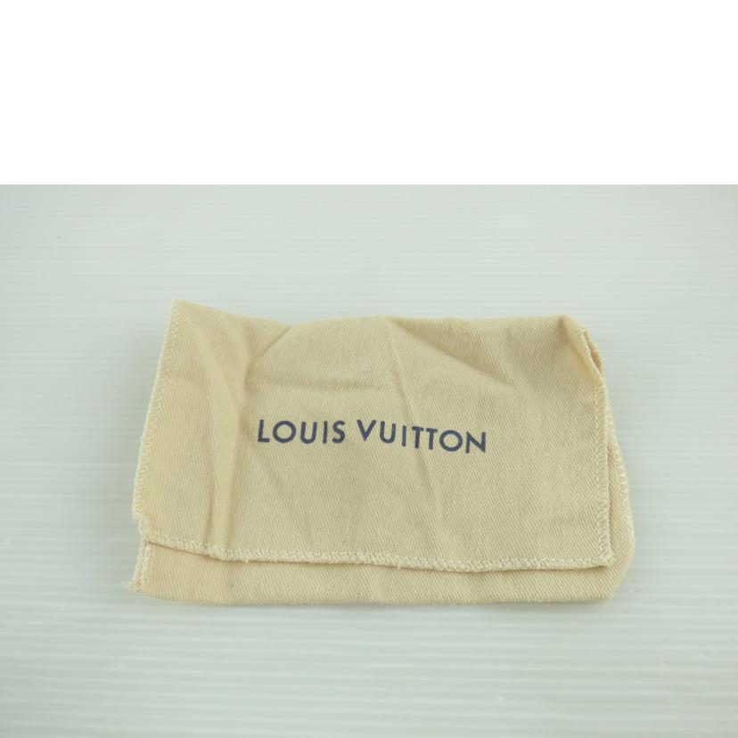 LOUIS　VUITTON ルイ・ヴィトン/ポシェット・クレ／グラフィット/N60155//CT4***/ABランク/64