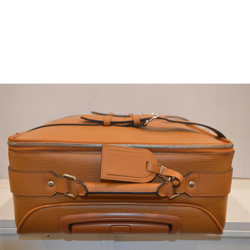LOUIS VUITTON ルイヴィトン/ペガス55／エピ／ウィニペグベージュ//MB1***/Aランク/89
