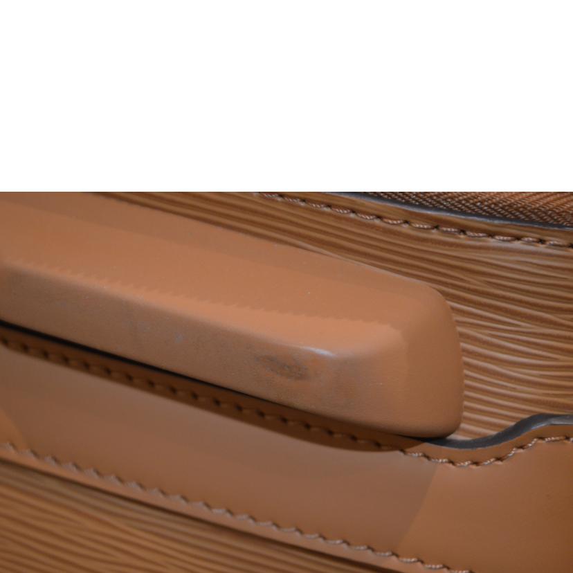 LOUIS VUITTON ルイヴィトン/ペガス55／エピ／ウィニペグベージュ//MB1***/Aランク/89