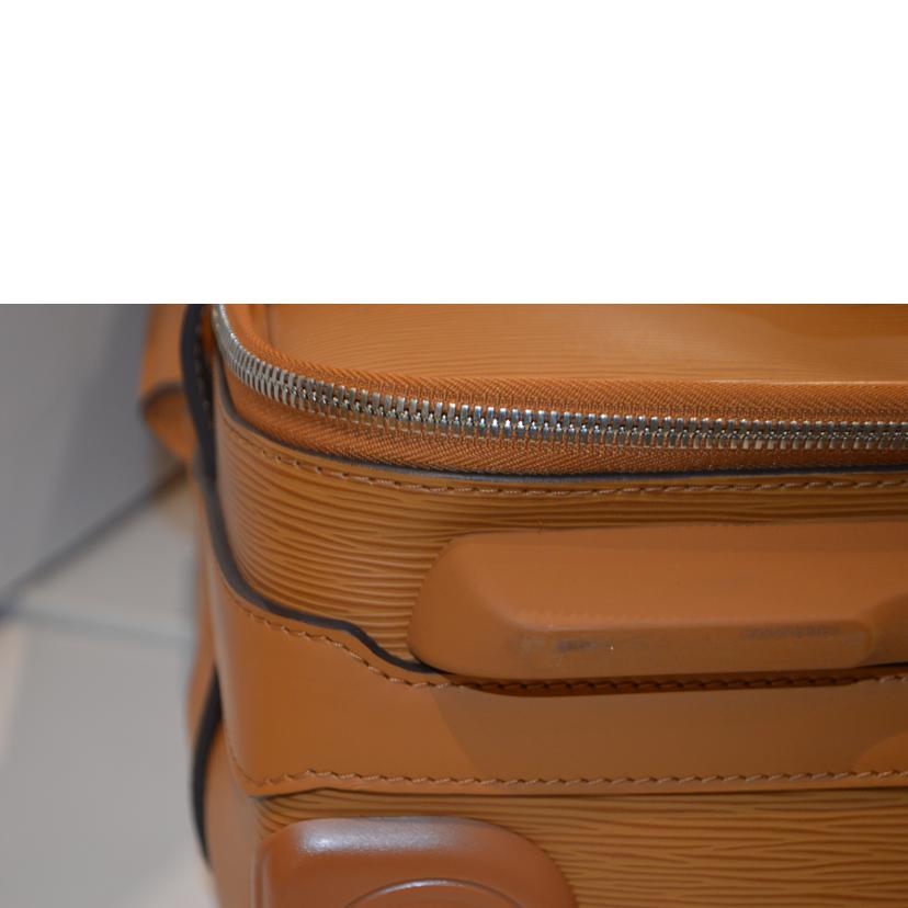 LOUIS VUITTON ルイヴィトン/ペガス55／エピ／ウィニペグベージュ//MB1***/Aランク/89