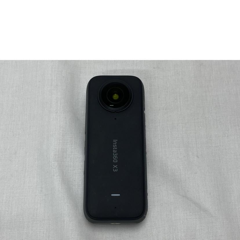 Insta　360 インスタ サンロクマル/Pocket　360　Action　Cam/Insta 360 X3//ABランク/52