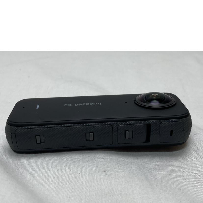 Insta　360 インスタ サンロクマル/Pocket　360　Action　Cam/Insta 360 X3//ABランク/52