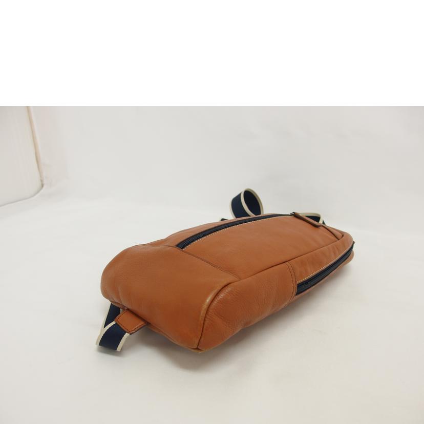 COACH コーチ/レザークロスボディバッグ/F70811//A14**/Bランク/04