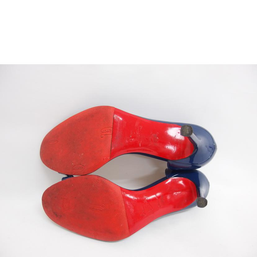 Christian　Louboutan クリスチャンルブタン/ピンヒール／エナメル／ビブラムソール//Bランク/04