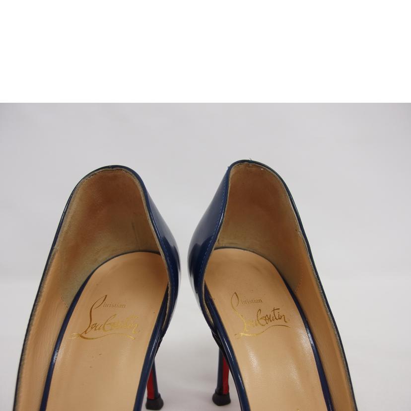 Christian　Louboutan クリスチャンルブタン/ピンヒール／エナメル／ビブラムソール//Bランク/04