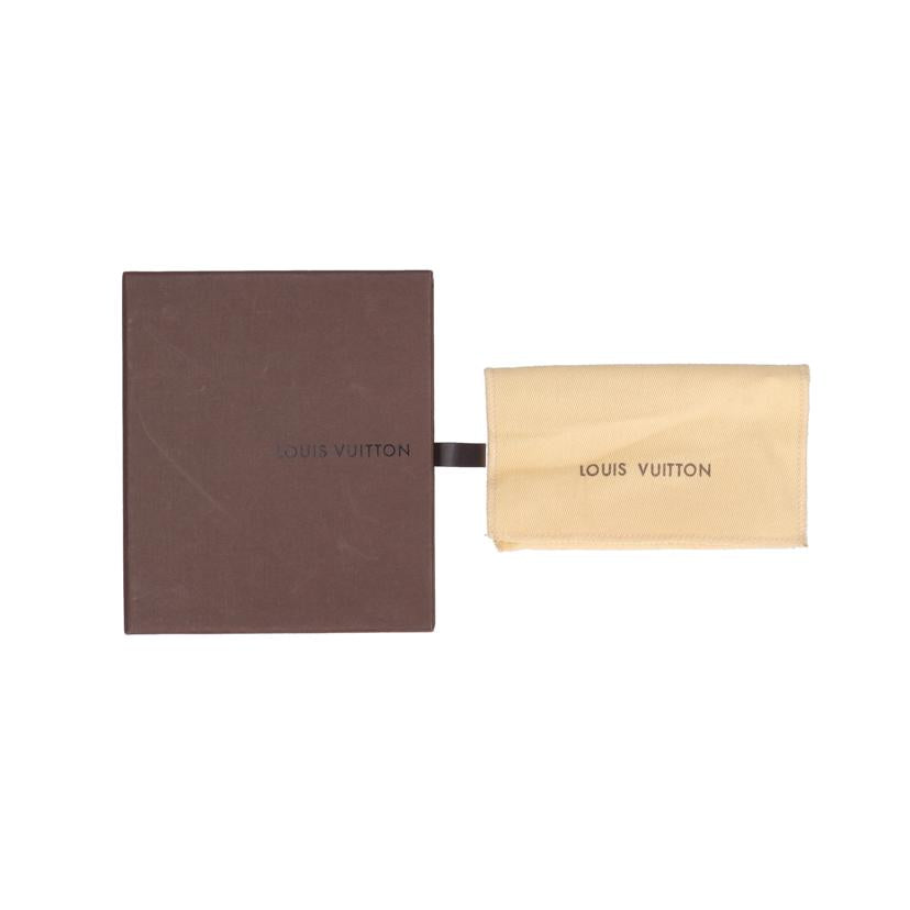 LOUIS VUITTON ルイヴィトン/ポルトクレ・キューブ/M67142//RM0***/ABランク/75