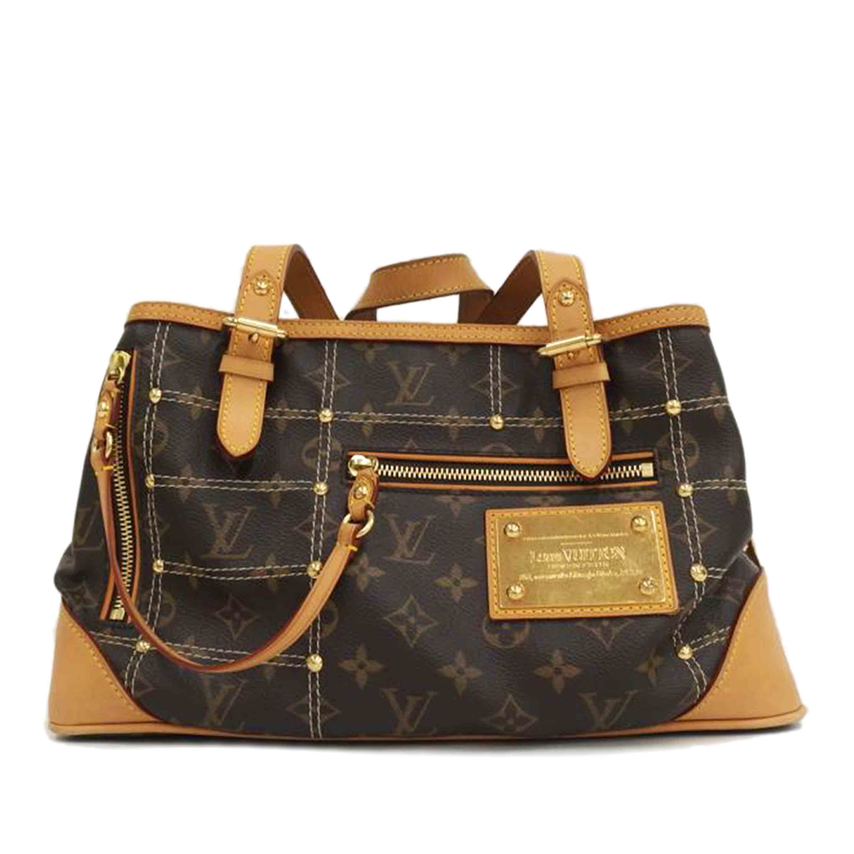 LOUIS VUITTON ルイヴィトン/リヴェット／モノグラム/M40140//AR0***/ABランク/82