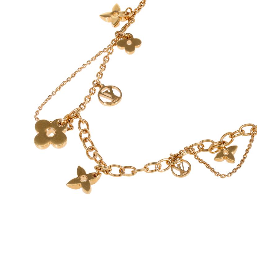 LOUIS　VUITTON ルイヴィトン/ネックレス・ブルーミング/M90736//TE4214/Aランク/91