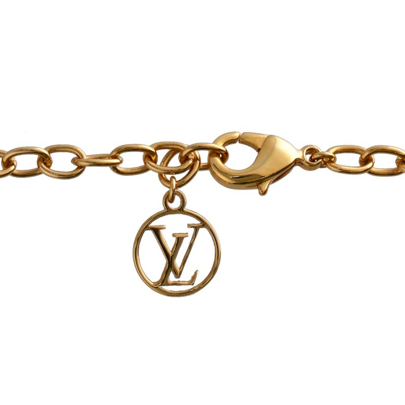 LOUIS　VUITTON ルイヴィトン/ネックレス・ブルーミング/M90736//TE4214/Aランク/91