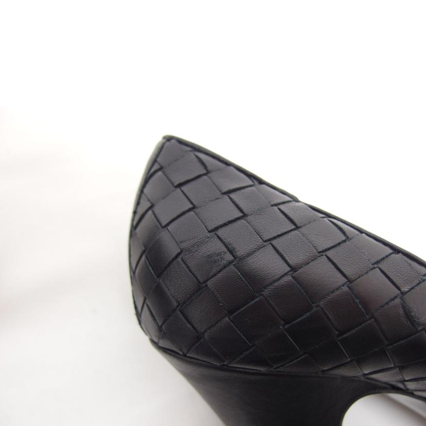 BOTTEGA　VENETA ボッテガヴェネタ/イントレチャート／パンプス／ハイヒール//Bランク/04