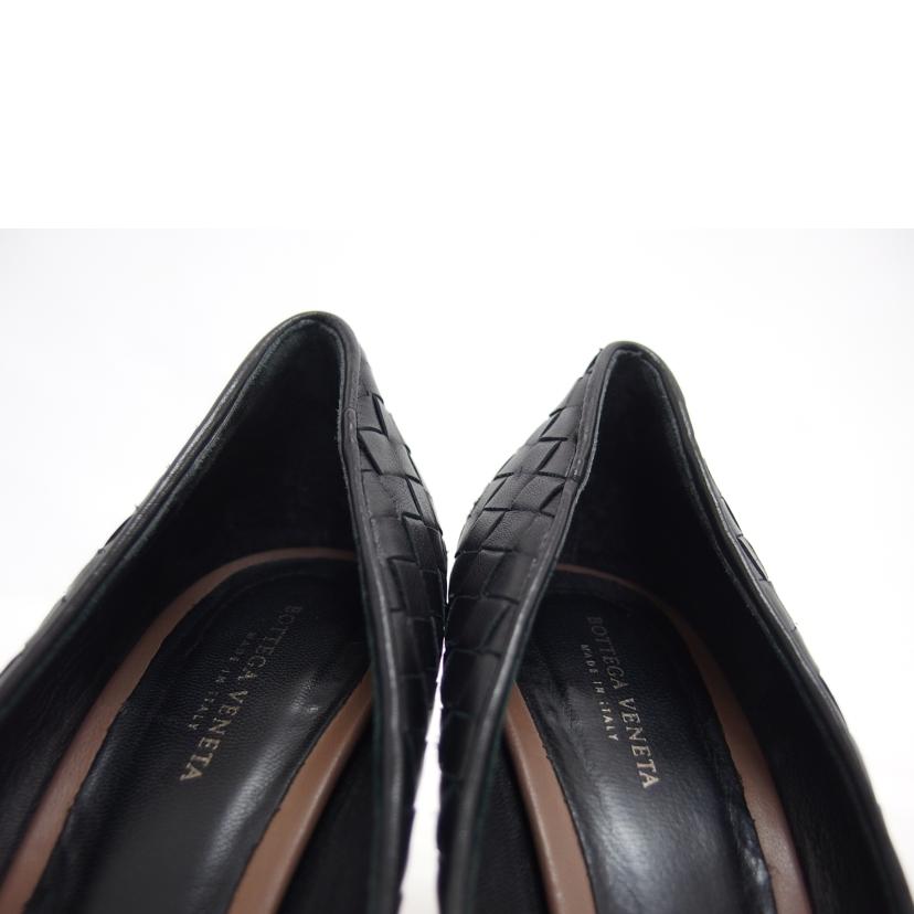 BOTTEGA　VENETA ボッテガヴェネタ/イントレチャート／パンプス／ハイヒール//Bランク/04