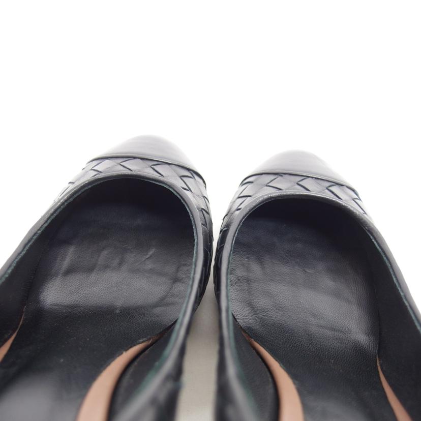 BOTTEGA　VENETA ボッテガヴェネタ/イントレチャート／パンプス／ハイヒール//Bランク/04