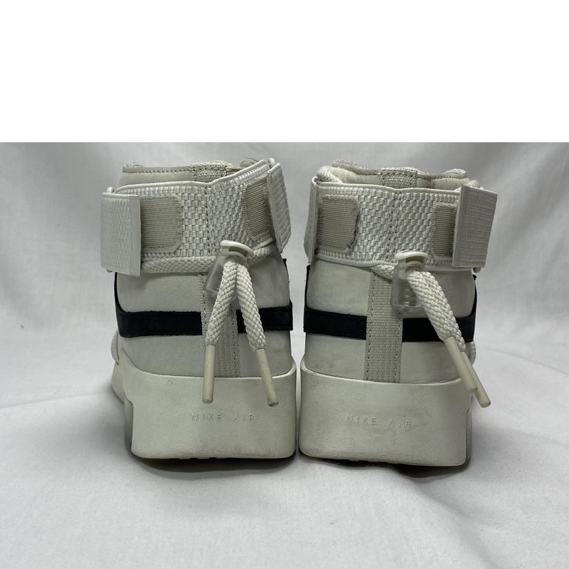 NIKE/Air　FEAR　OF　GOD　1　RAID　LIGHT　BONE/AT8087-001//Bランク/52