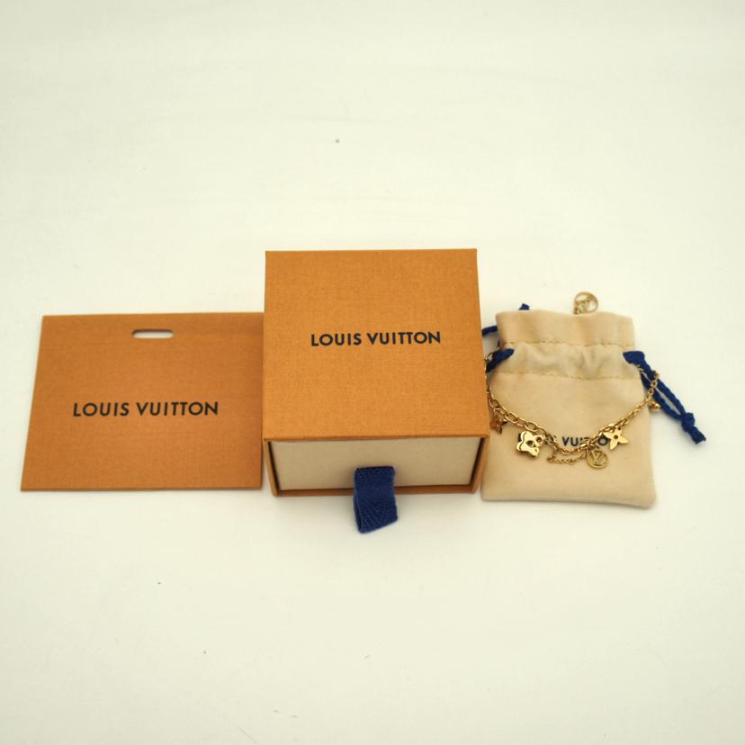 LOUIS　VUITTON ルイヴィトン/ブレスレット・ブルーミング/M1485A//TE3234/Aランク/91