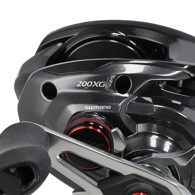 SHIMANO シマノ/ベイトリール/Scorpion MD 200XG//ABランク/09