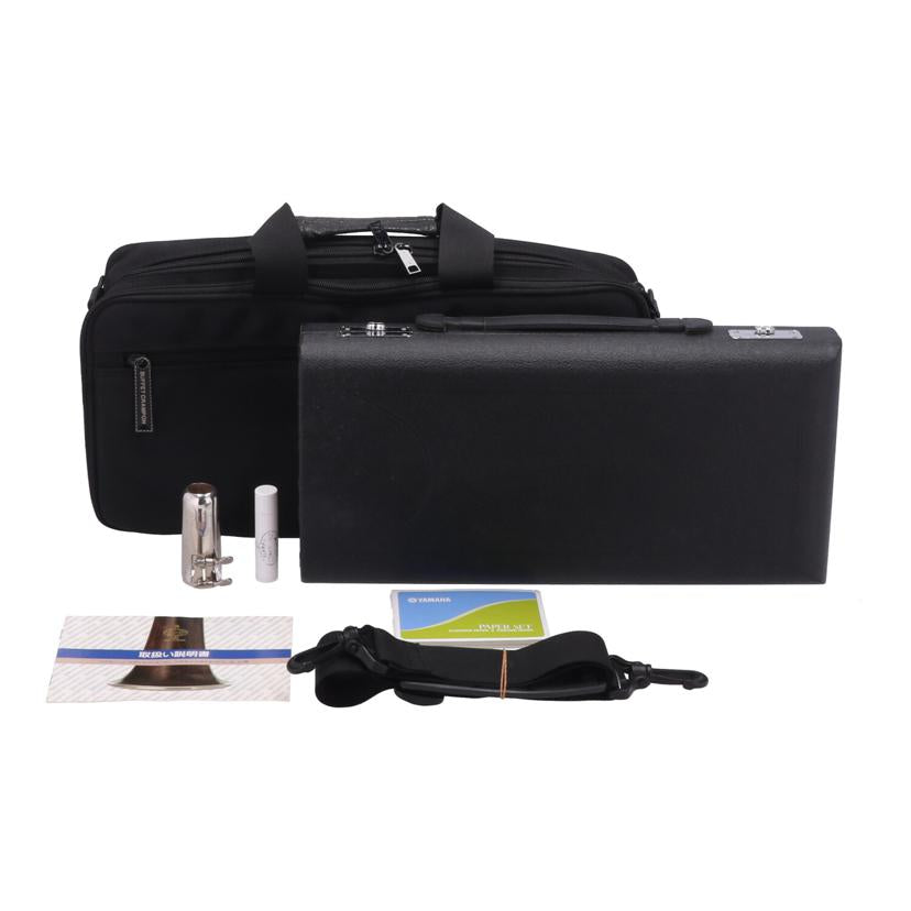 Buffet　Crampon ビュッフェ クランポン/クラリネット/E11//827049/Bランク/62