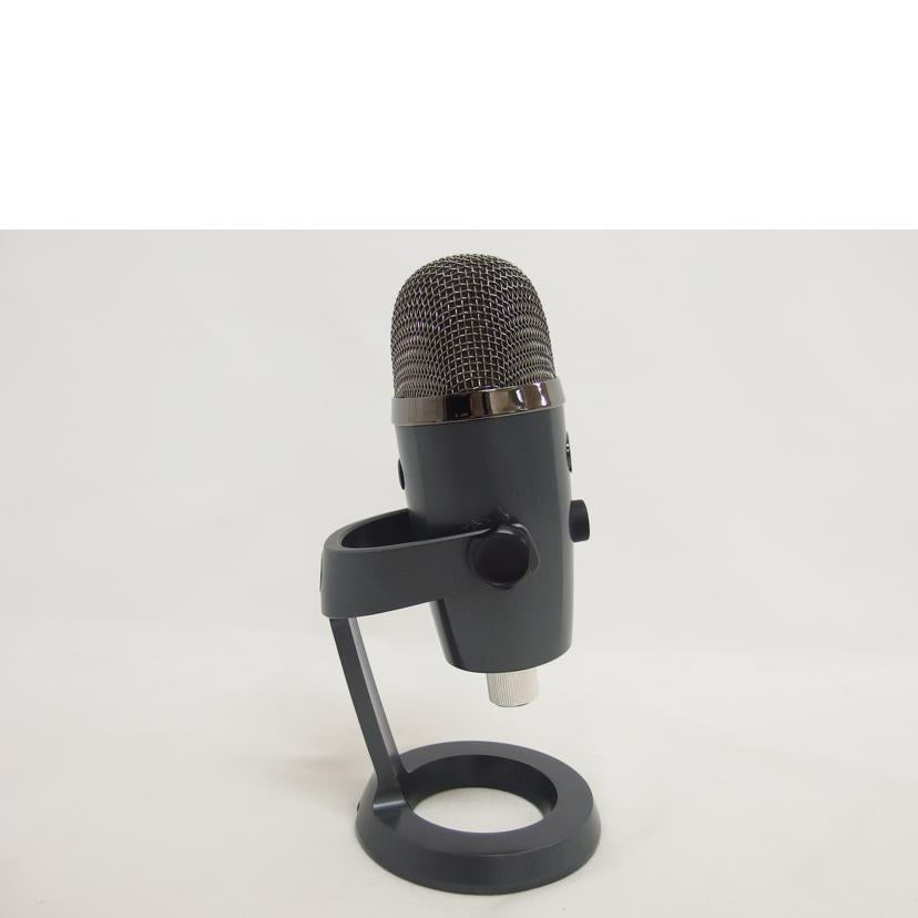 logicool ロジクール/Yeti　NANO／コンデンサーマイク/BM300SG//1950SG00CK28/Bランク/04