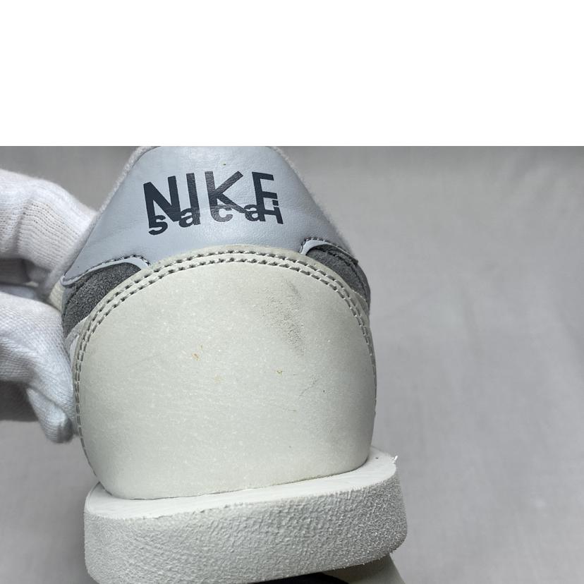 NIKE/sacai　LD　WAFFLE/BV0073-100//Bランク/52