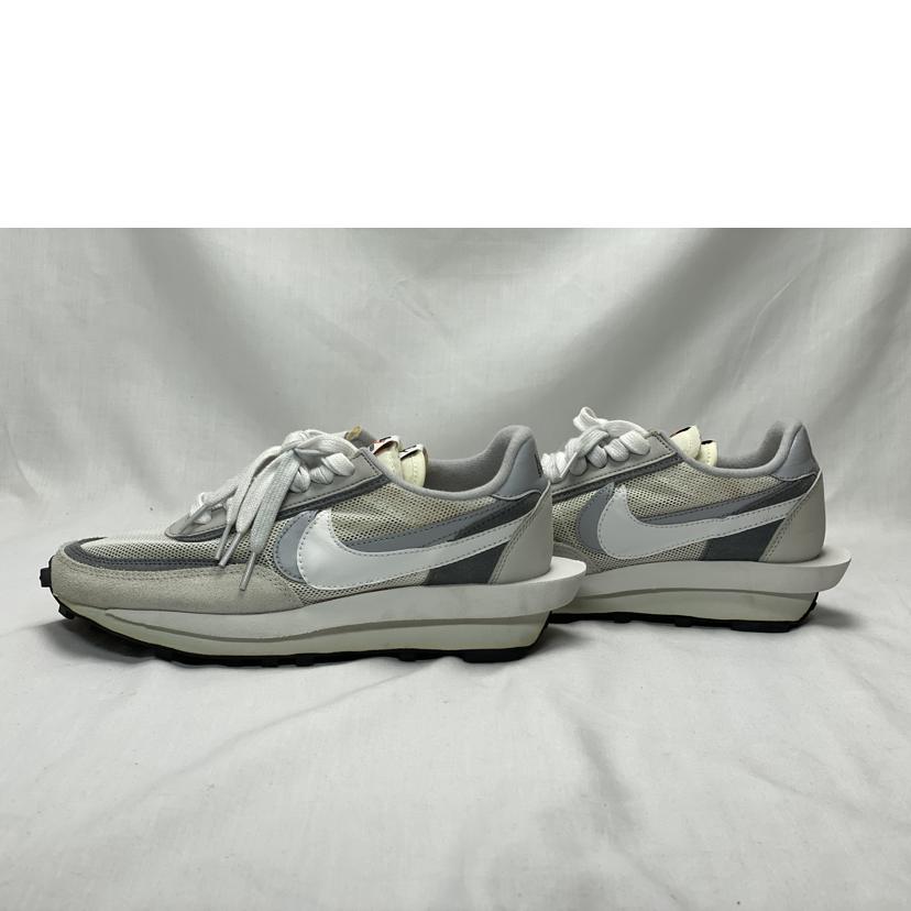 NIKE/sacai　LD　WAFFLE/BV0073-100//Bランク/52