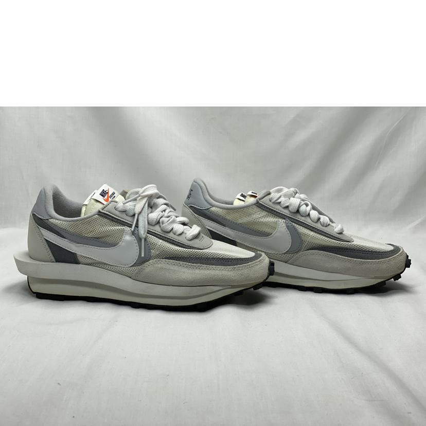NIKE/sacai　LD　WAFFLE/BV0073-100//Bランク/52