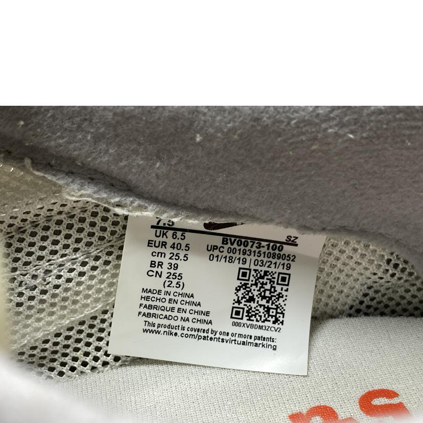 NIKE/sacai　LD　WAFFLE/BV0073-100//Bランク/52
