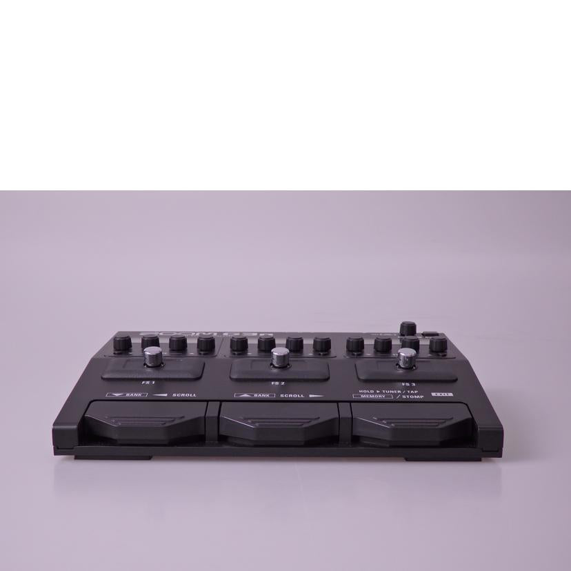 ZOOM ズーム/マルチエフェクター/G3n//C2030385/Bランク/76