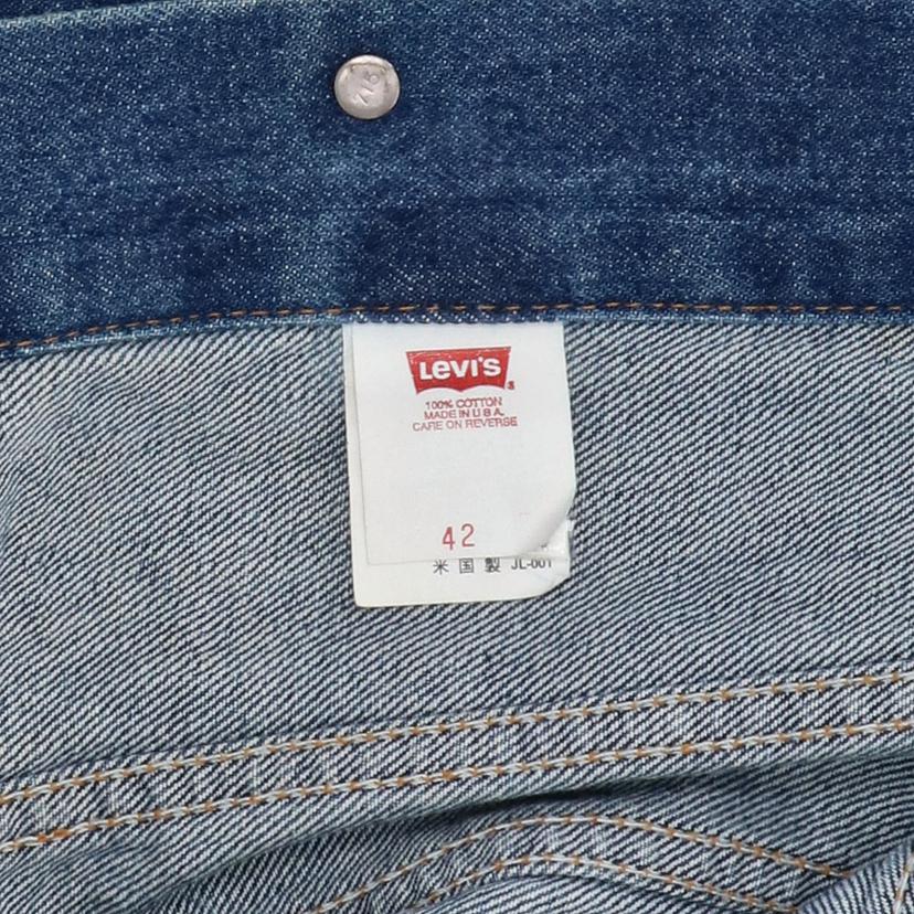 LEVI＇S リーバイス/90＇s／70505／USA製／ボタン裏715／サイズ42/70505//42/ABランク/82