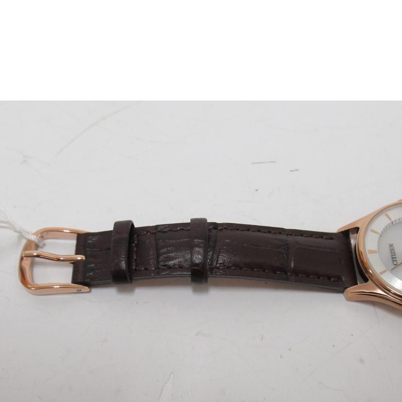 CITIZEN/レディースウォッチ／Eco－Drive／ソーラー/E031-S103754//522******/SAランク/63