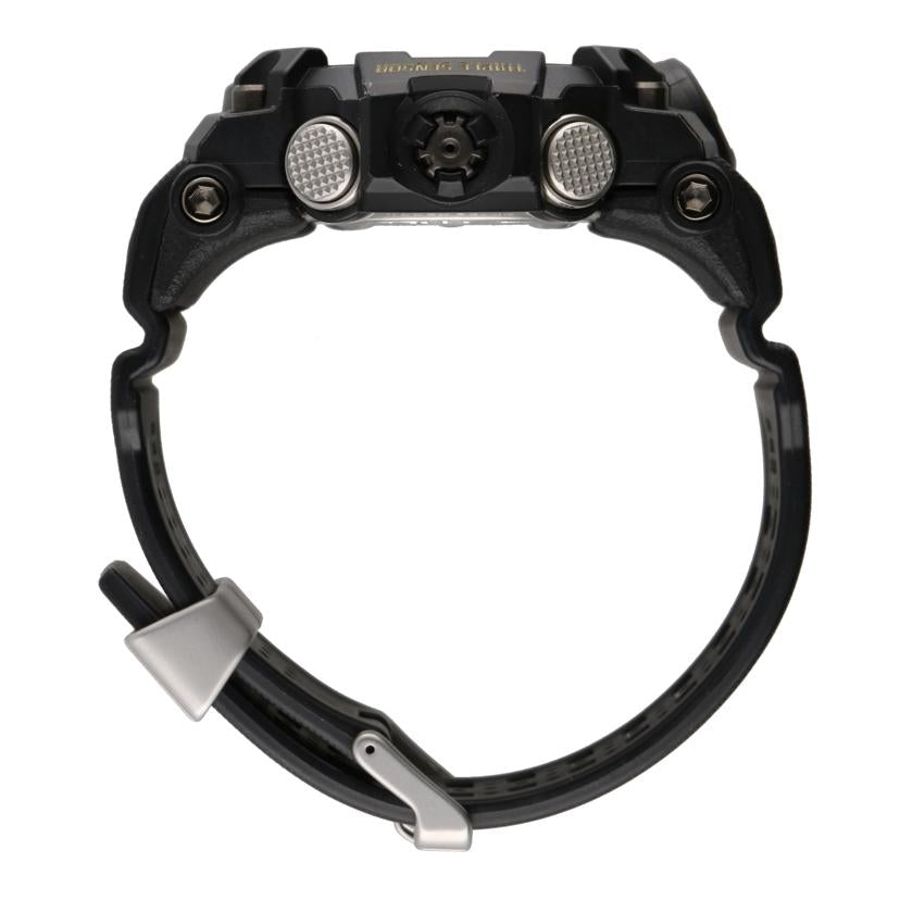 CASIO カシオ/G－SHOCK／マッドマスター／電波ソーラー/GWG-1000-1AJF//201*****/ABランク/75