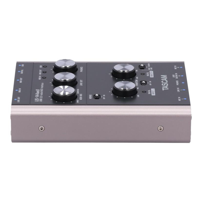 TASCAM タスカム　/オーディオインターフェース/US-144MKII//210190219/Bランク/84