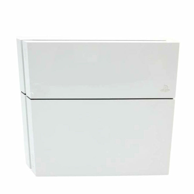 SONY ソニー/PS4本体500GBグレイシャーホワイト/CUH-1100A//5658051/ABランク/88