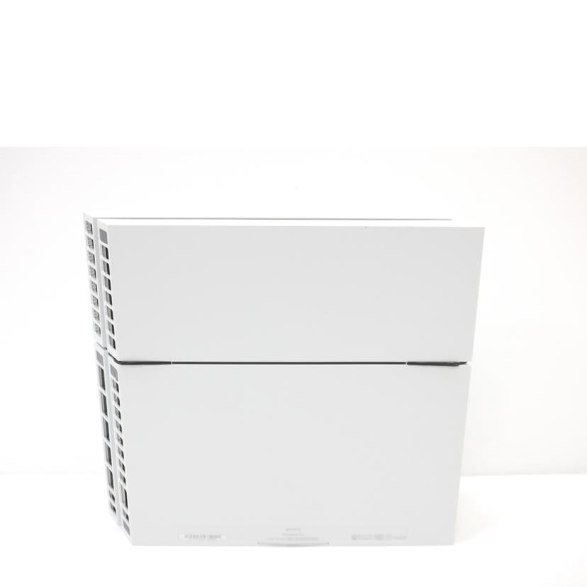 SONY ソニー/PS4本体500GBグレイシャーホワイト/CUH-1100A//5658051/ABランク/88