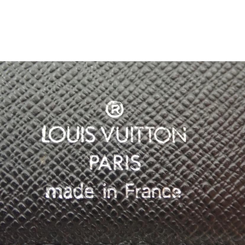 LV LV/ポルトフォイュミュルティプル／ダミエグラフィット/N62663//CT2***/Bランク/62