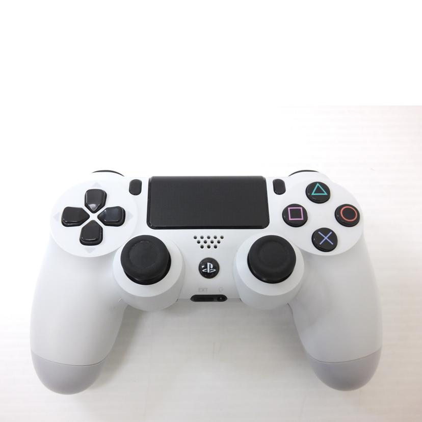 SONY ソニー/PS4本体500GBグレイシャーホワイト/CUH-1100A//5658051/ABランク/88