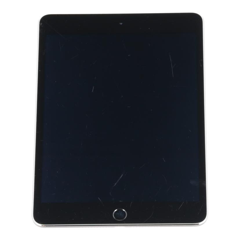 Apple アップル /iPad mini 4 Wi－Fi 64GB 2015/NK9G2J/A//FFLGQ00PGHKF/Bランク/05