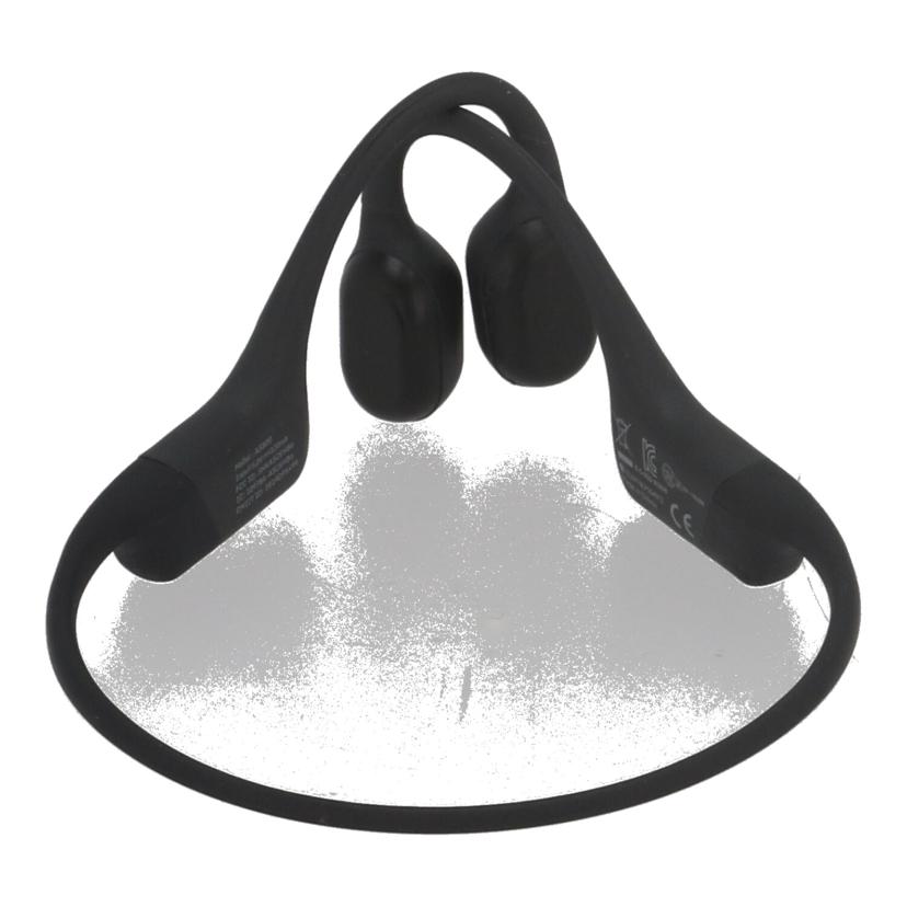 AfterShokz アフターショックス　/骨伝導ワイヤレスイヤホン　/AEROPEX AS800//S8001530013000/Bランク/01