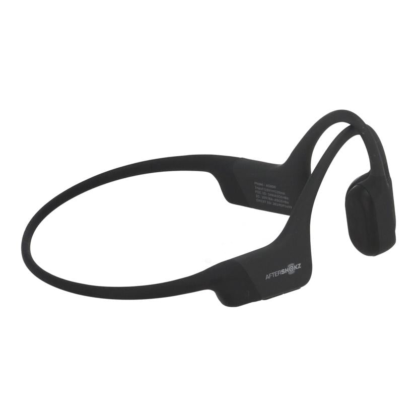 AfterShokz アフターショックス　/骨伝導ワイヤレスイヤホン　/AEROPEX AS800//S8001530013000/Bランク/01