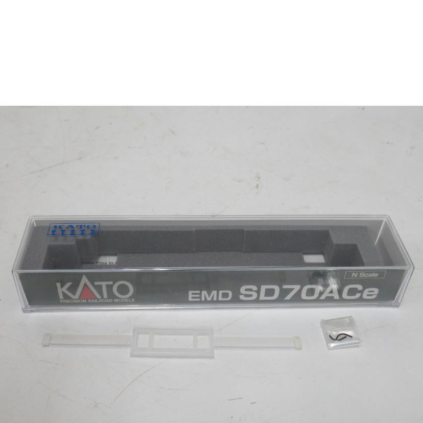 KATO/ユニオンパシフィック／EMD　SD70ACe/176-1943//Aランク/63