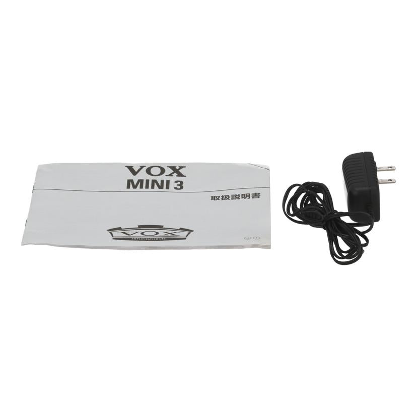 VOX ヴォックス　/ギターアンプ/MINI3//2100024339/Bランク/05