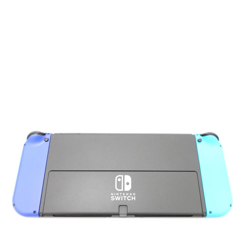 nintendo 任天堂/有機ELスイッチ本体ストア限定カラー/HEG-S-KAXAA//XTJ10311543431/ABランク/88