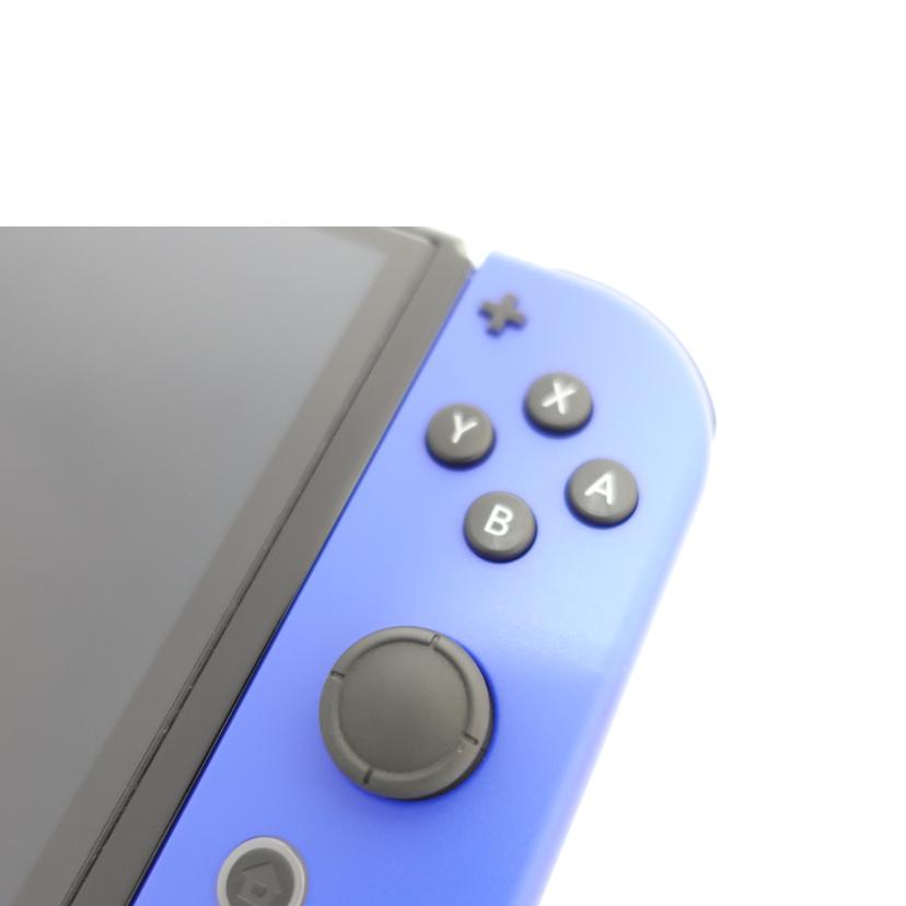 nintendo 任天堂/有機ELスイッチ本体ストア限定カラー/HEG-S-KAXAA//XTJ10311543431/ABランク/88