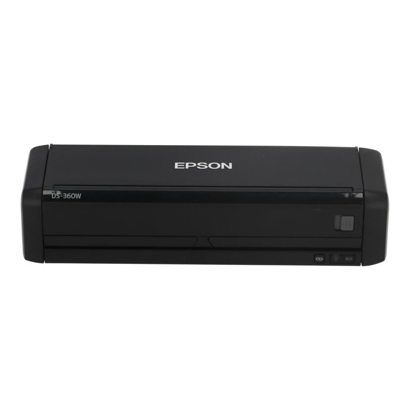 EPSON エプソン　/カラードキュメントスキャナー/DS-360W//X35M000755/Bランク/64