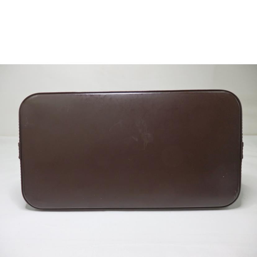 LOUIS VUITTON/アルマPM／ダミエ・エベヌ/N53151//FL0***/Aランク/84