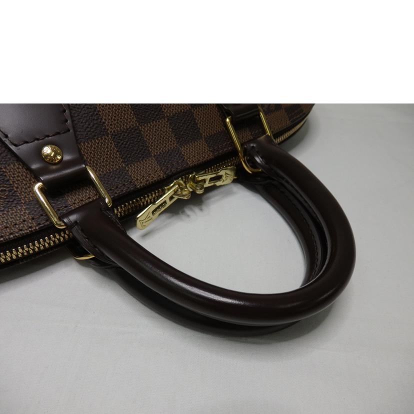 LOUIS VUITTON/アルマPM／ダミエ・エベヌ/N53151//FL0***/Aランク/84