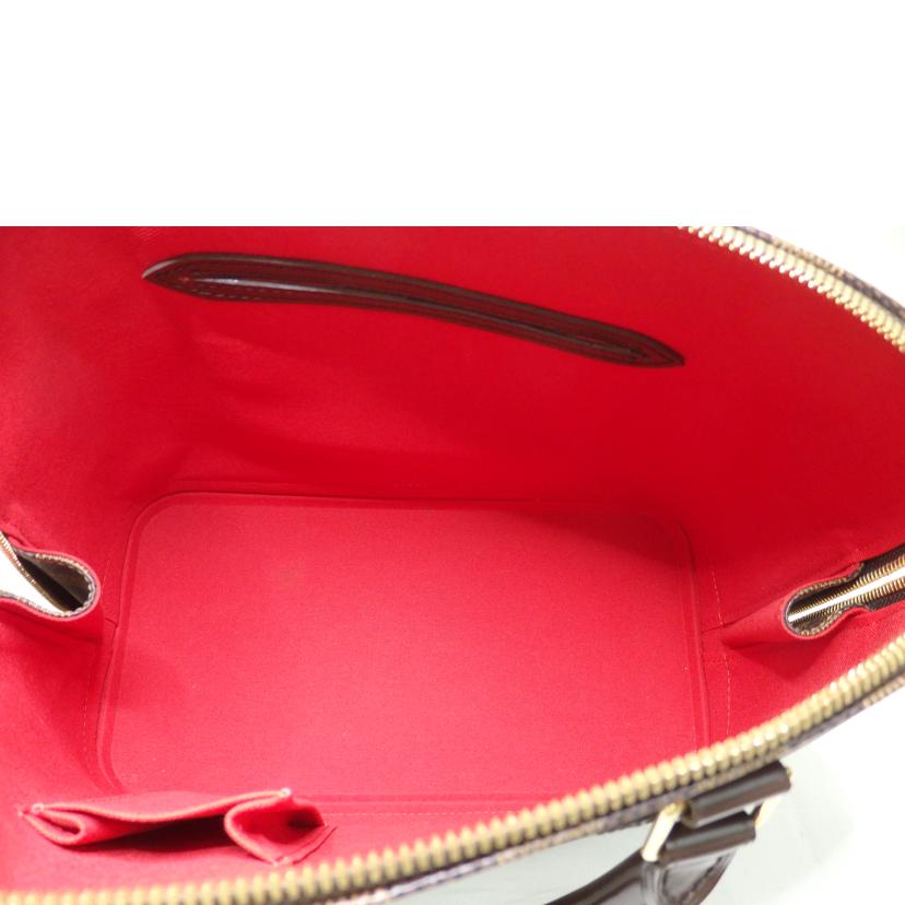 LOUIS VUITTON/アルマPM／ダミエ・エベヌ/N53151//FL0***/Aランク/84