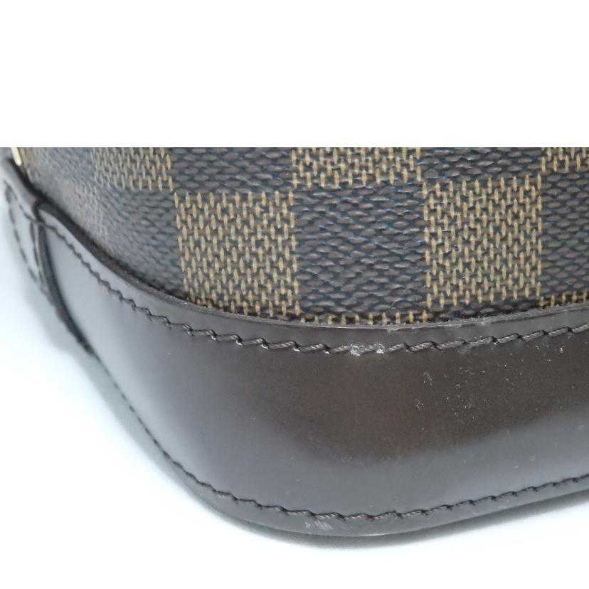 LOUIS VUITTON/アルマPM／ダミエ・エベヌ/N53151//FL0***/Aランク/84