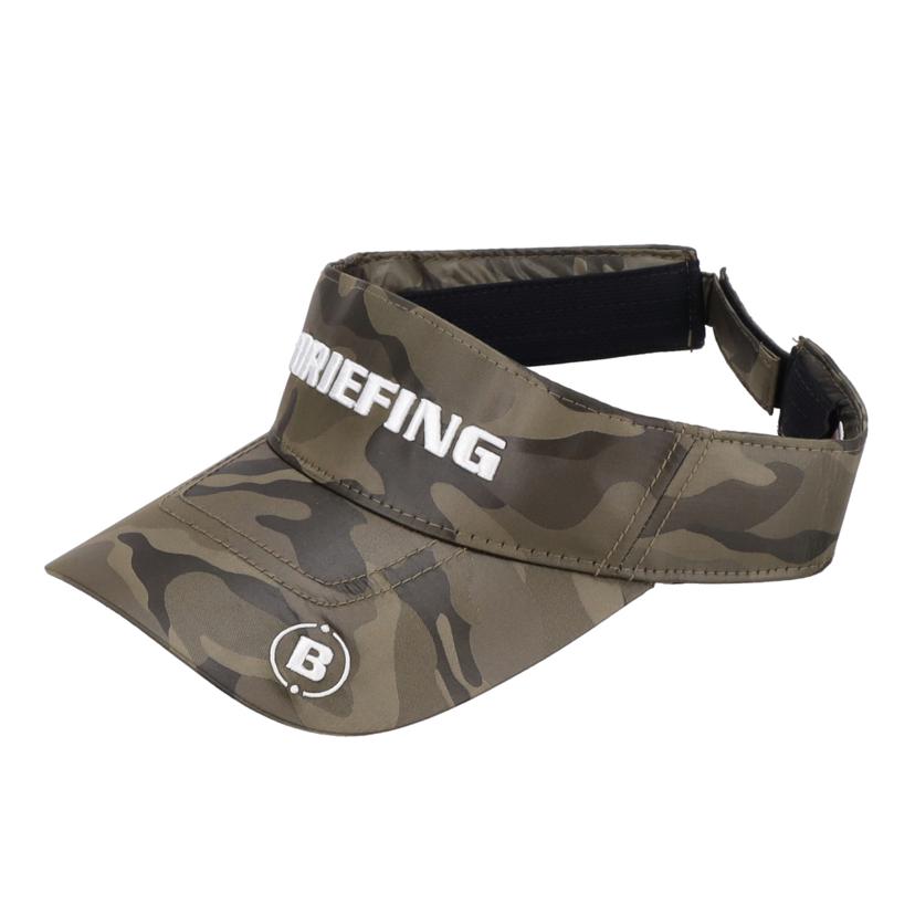 BRIEFING ブリーフィング/BRIEFING　サンバイザー//Aランク/19